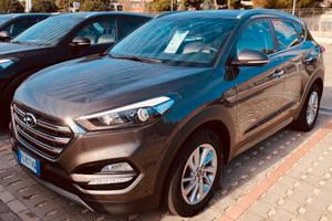 Tucson 1.7  mod: X POSSIBLE  Autonatica