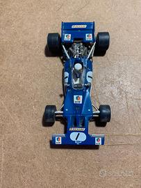 F1 TYRRELL 004 GP Monaco 1972