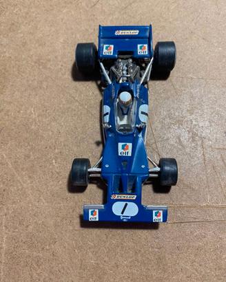 F1 TYRRELL 004 GP Monaco 1972