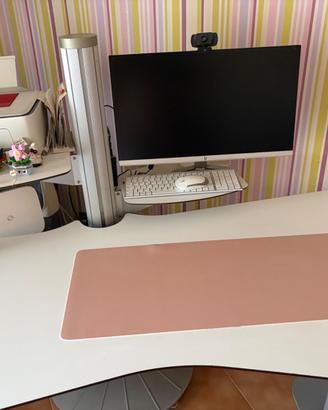 Scrivania porta pc