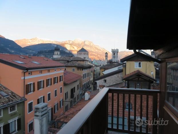 Bilocale in centro a Trento ideale per ricercatori