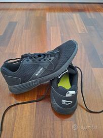 Scarpe ginnastica Kronos nere n. 41