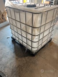 Cisterna per liquidi