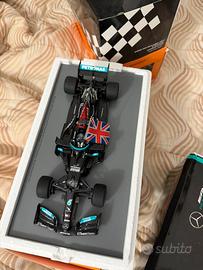 Lewis Hamilton Spark