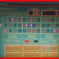 SCHEDA JAMMA VIDEOPOKER ROULETTE LES FICHES