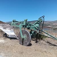 Aratro Nardi Monovemera