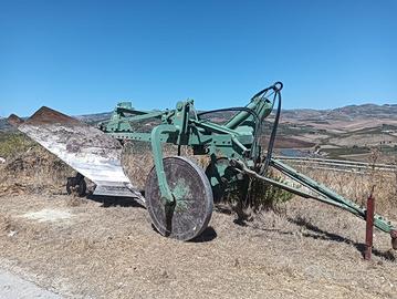 Aratro Nardi Monovemera