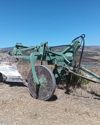 Aratro Nardi Monovemera
