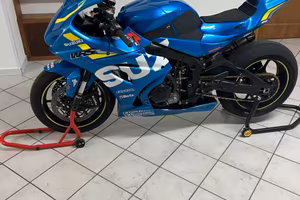 Suzuki gsxr 1000 2017