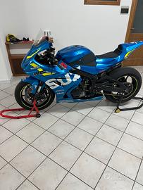 Suzuki gsxr 1000 2017
