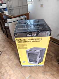 Affumicatore Charl Broil NUOVO - Sigillato