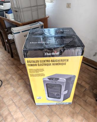 Affumicatore Charl Broil NUOVO - Sigillato