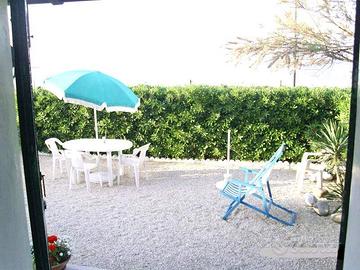 Villetta frontemare Marzocca di Senigallia 8 posti