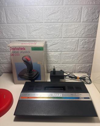 Atari 2600 + joystick Datatek