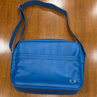 Borsa a tracolla Fred Perry in similpelle