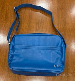 Borsa a tracolla Fred Perry in similpelle