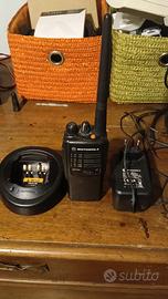 radio portatile Motorola GP 340 VHF