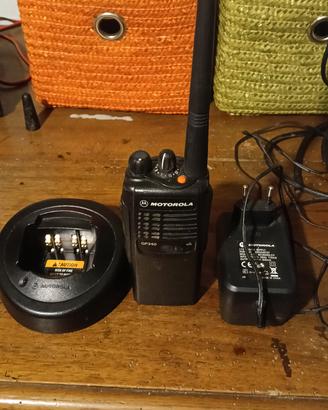 radio portatile Motorola GP 340 VHF
