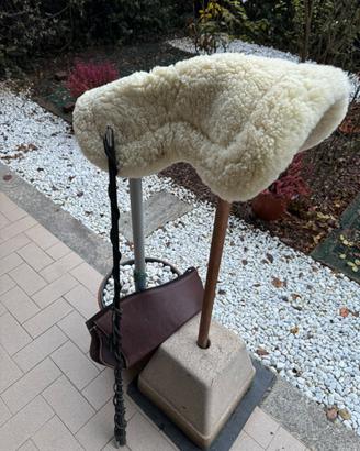 Frustone divisibile/gel/ghette