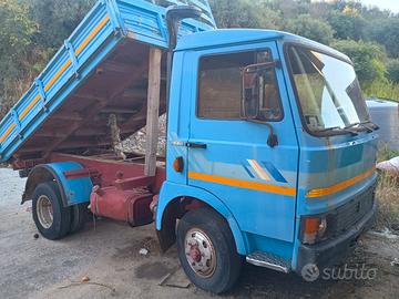 Autocarro-camion - fiat 65 f 10 a CONTO PROPRIO
