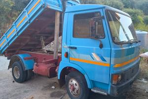 Autocarro-camion - fiat 65 f 10 a CONTO PROPRIO