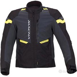 Giacca da moto MACNA modello TRACTION (taglia L)