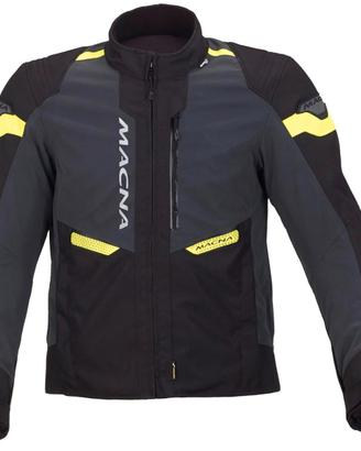 Giacca da moto MACNA modello TRACTION (taglia L)