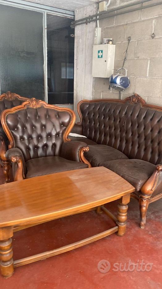 Salotto Barocco Veneziano Divani Antichi Stile Barocco Barocco