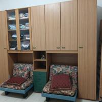 Cameretta due letto singoli