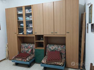 Cameretta due letto singoli