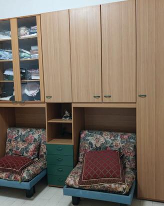 Cameretta due letto singoli