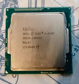 Intel Core i5 4590t CPU
