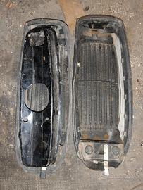 Sella Piaggio boxer originale conservata slitta