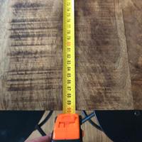 Tavolo Massello Mango