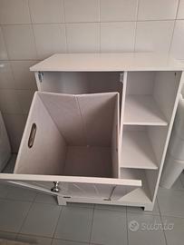 Mobiletto bagno