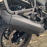 Terminale originale HD PAN AMERICA.