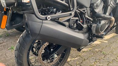 Terminale originale HD PAN AMERICA.