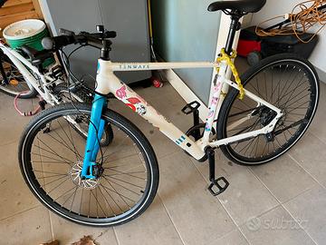 Tenways bici elettrica
