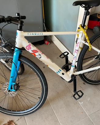 Tenways bici elettrica