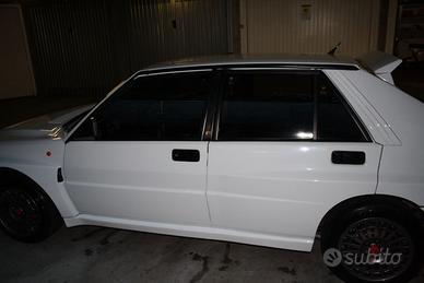 Lancia delta evoluzione