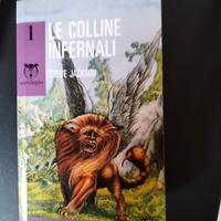 libro game le colline infernali 
