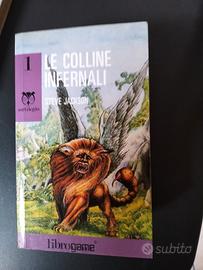 libro game le colline infernali 
