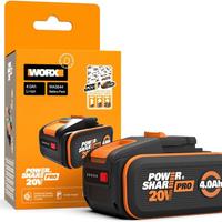 WORX WA3644 Batteria Powershare Pro agli ioni di l