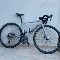 Canyon endurace cf sl taglia xs