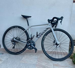 Canyon endurace cf sl taglia xs