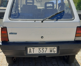 Fiat panda 4x4 anno 1998