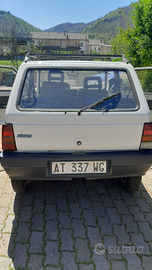 Fiat panda 4x4 anno 1998