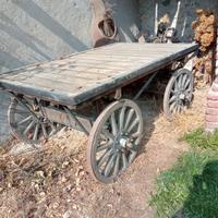 carretto antico