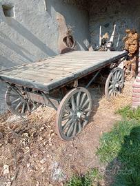 carretto antico