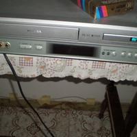 Toshiba Lettore DVD Videoregistratore combinato